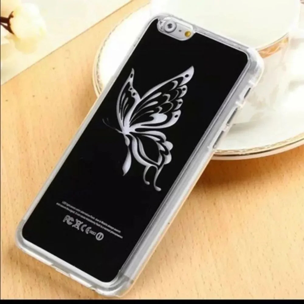iPhone 6 Led Case